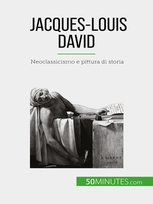 cover image of Jacques-Louis David